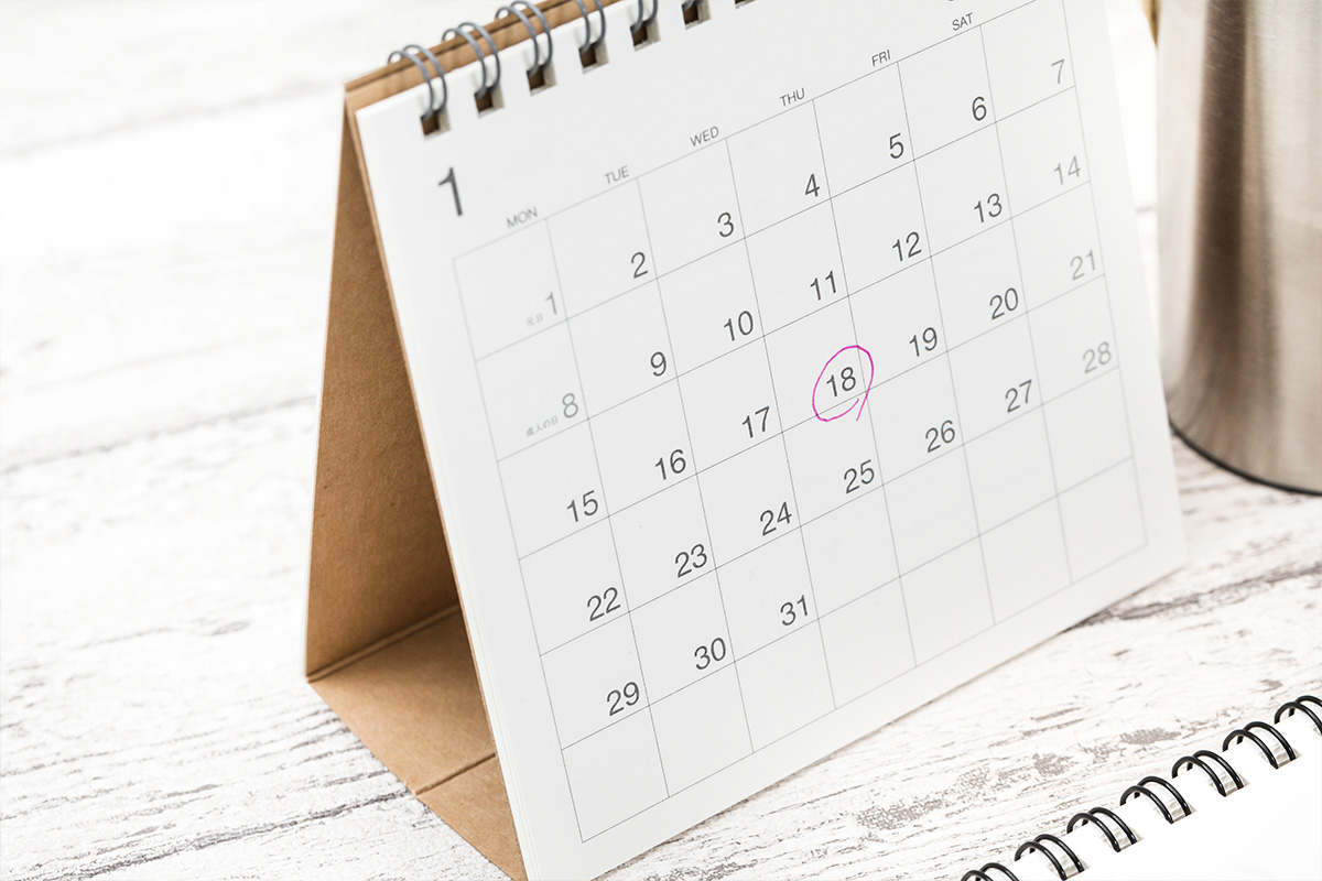 ７月の無料体験